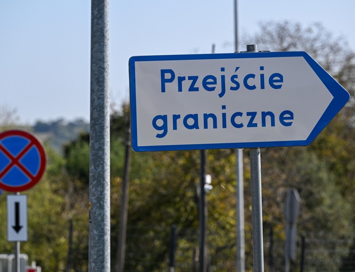 Niepokojące informacje przy granicy z Polską. "Planują zamach"