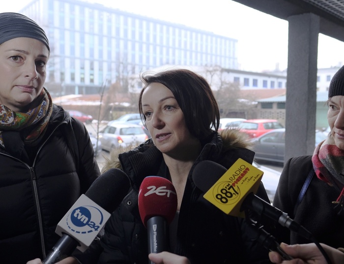 Nauczycielki sądzone za czarny ubiór w dniu "Czarnego Protestu"