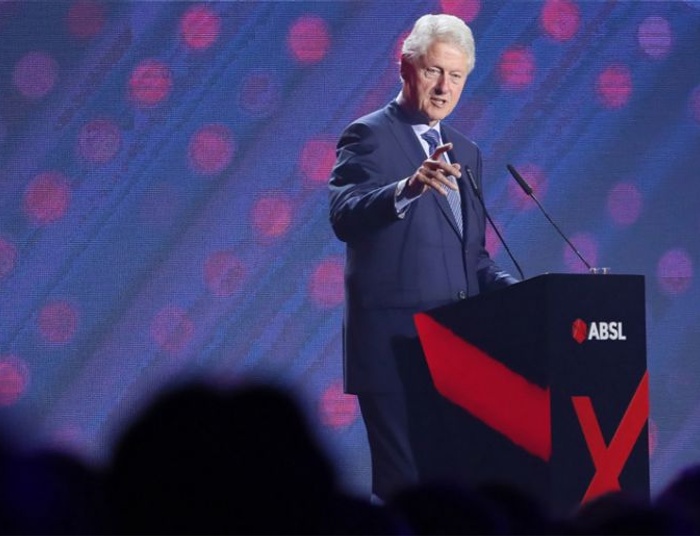 Clinton o Polsce: Świat was podziwia, możecie być przywódcą Europy