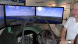 Spitfire Simulator