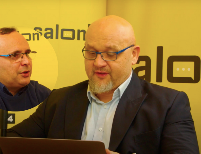 Palade: Nawet twardy elektorat PiS ma dość. Kaczyński żyje w bańce