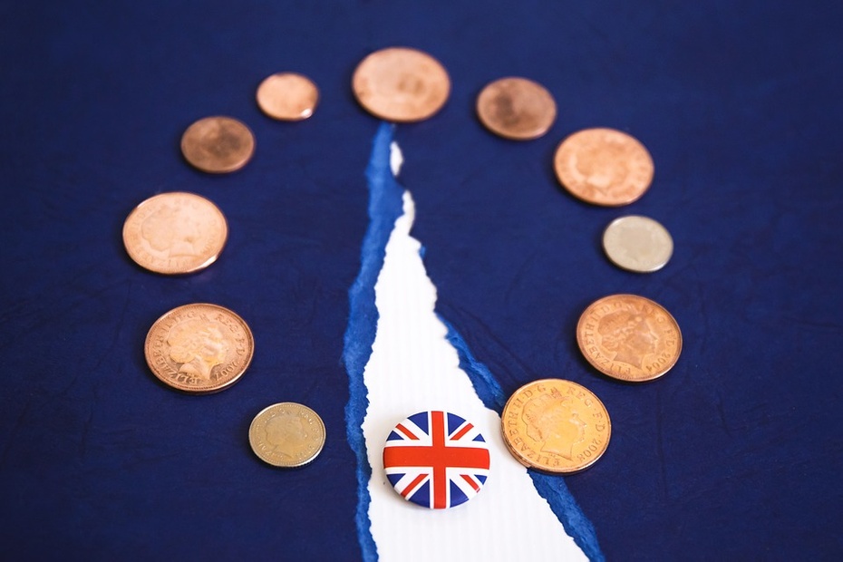 Cięcia w unijnym budżecie wynikające m.in. z Brexitu będą mniejsze, fot. Pixabay