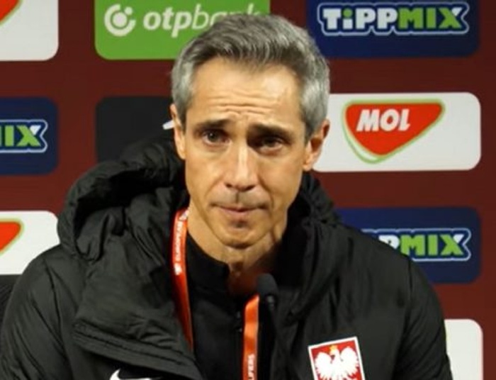 Sousa opuszcza polską reprezentację? Menedżer Portugalczyka zabrał głos