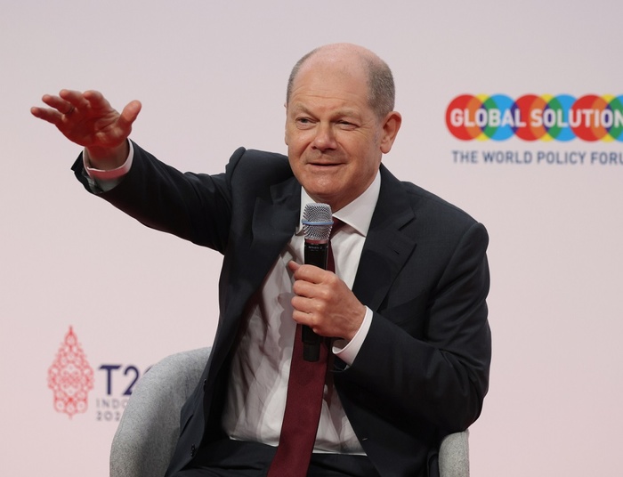 Wojna nie zmieni nastawienia Niemiec do Rosji