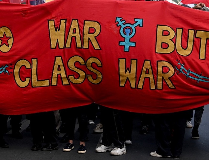 Nie wszystkim orkiestry dęte, nie wszystkim dzień radosny...