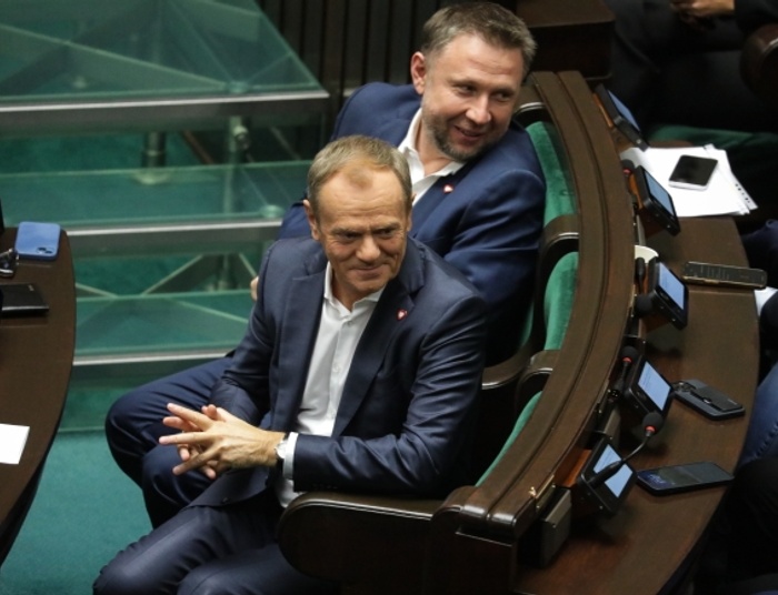 O szaleństwie lewicy i jaskiniowych liberałach