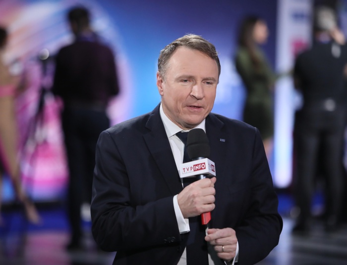 TVP i MKiDN sprzeciwiają się zabraniu Ukrainie praw do zorganizowania Eurowizji