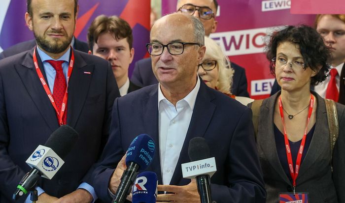 Czarzasty tłumaczy, o co chodzi z wetem marszałkowskim. "To mój krzyk"