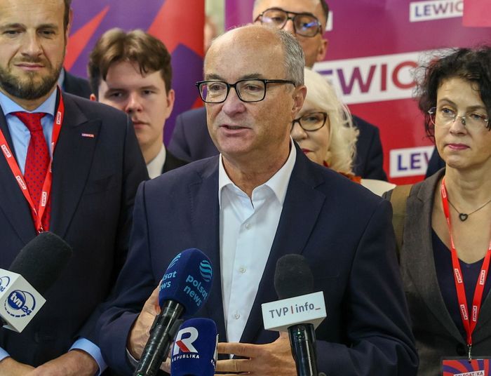 Czarzasty tłumaczy, o co chodzi z wetem marszałkowskim. "To mój krzyk"