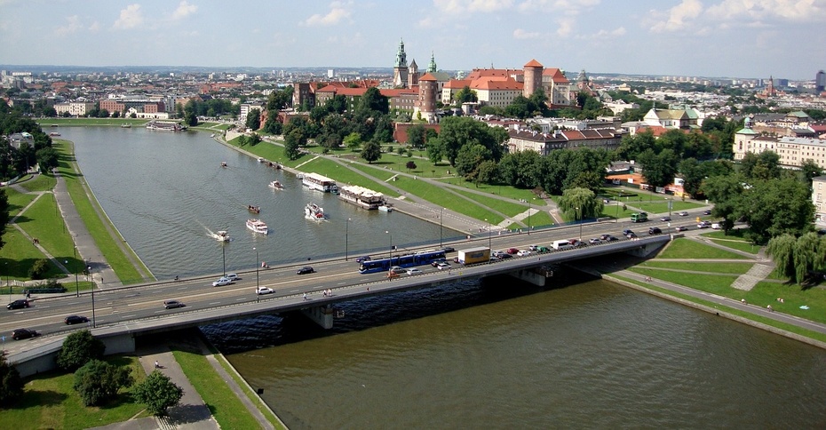 SCT będzie obowiązywała na terenie całego Krakowa. Fot. Pixabay