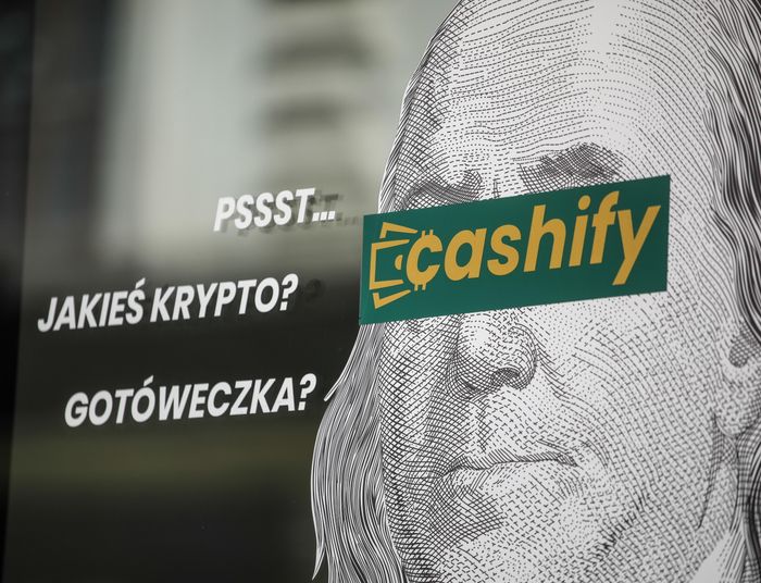 Potężny cios dla rynku kryptowalut. Do likwidacji nawet 90 procent