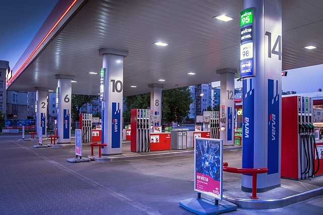 Prawie 200 zagranicznych stacji benzynowych zmieni nazwę na Orlen, fot. PKN Orlen