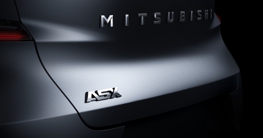 Nowa generacja Mitsubishi ASX pojawi się we wrześniu