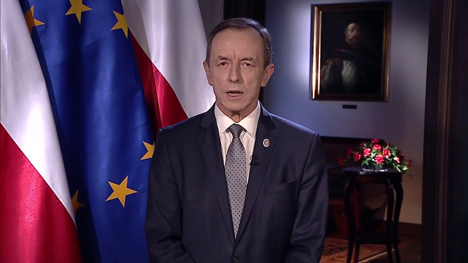 Tomasz Grodzki. fot. Youtube