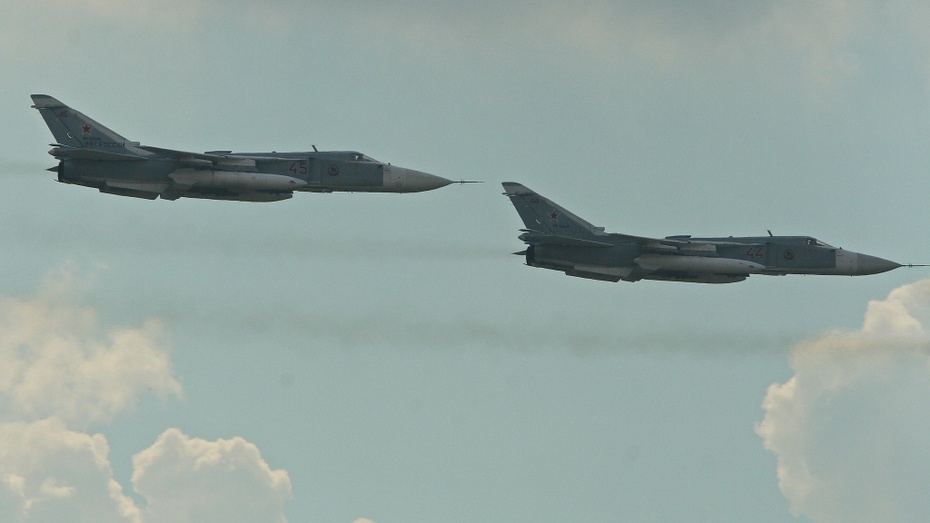 Ukraińskie siły powietrzne straciły dwa samoloty niedaleko Połtawy. (fot. Flickr)