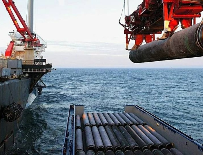 Berlin i gazociągi, dla pokoju wszystko...