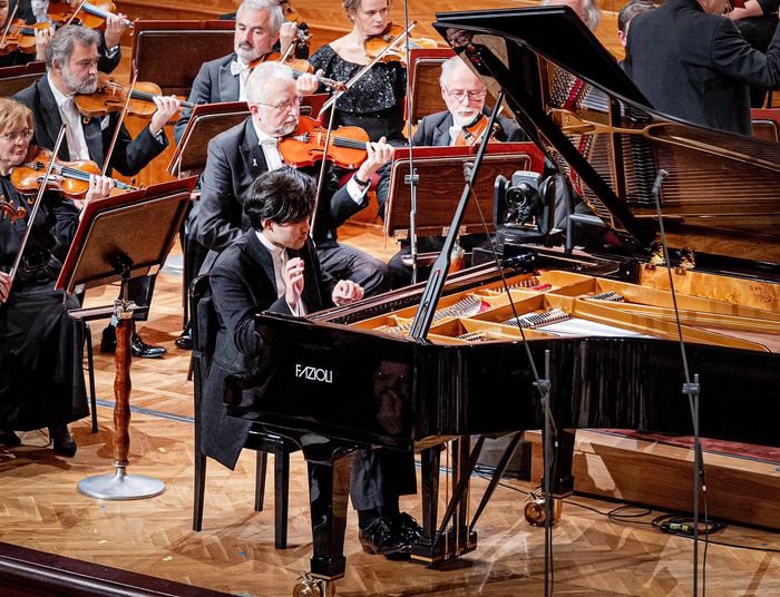 Jury nie miało litości. Ulubieniec publiczności poza konkursem Chopinowskim
