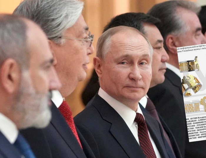 Ogromna wpadka Putina. Dyktator ośmieszył się na własne życzenie