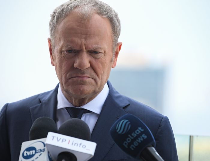 Wchodzę w buty premiera