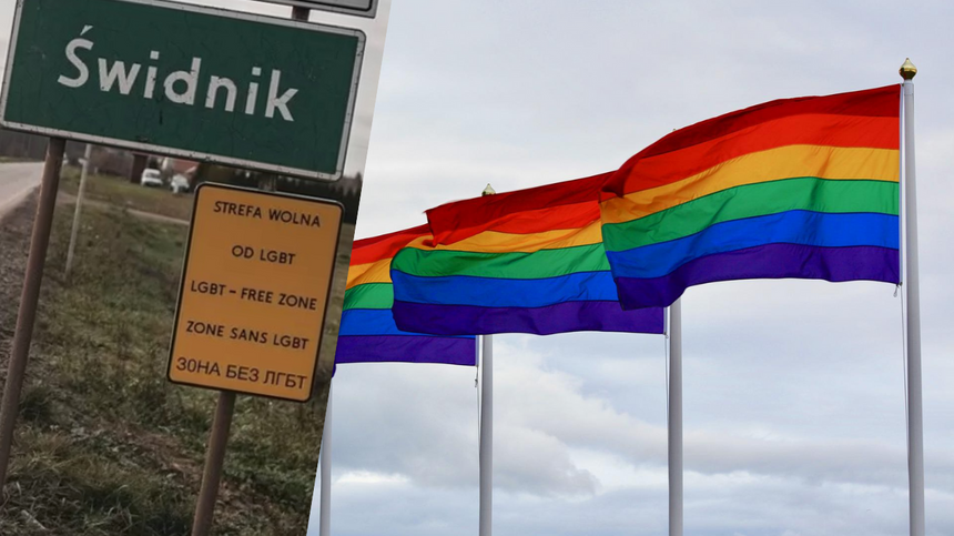 KE zakaże przyznawania środków regionom, w których przyjęto uchwały anty-LGBT. (fot. Pixabay/Facebook)