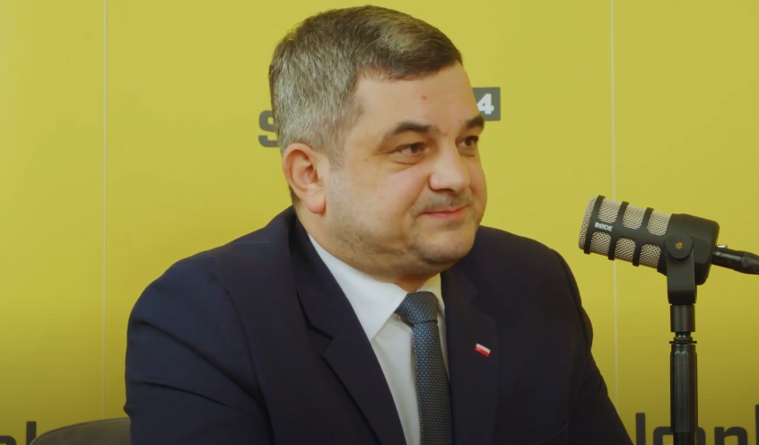 Krzysztof Sobolewski, sekretarz generalny PiS. fot. Salon24