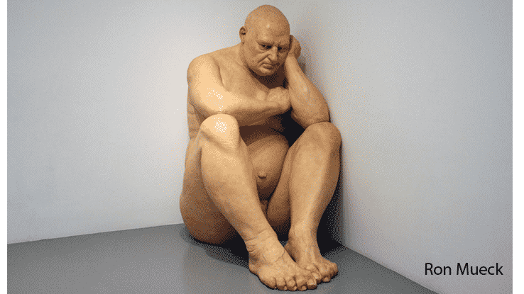 Ron mueck