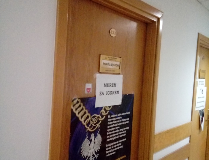 Warszawskie fancluby Igora Tuleyi