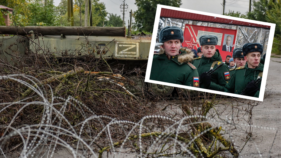 W oddziałach Grupy Wagnera na Ukrainie walczą m. in. Niemcy. (fot. PAP/EPA)