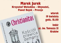 Debata z Markiem Jurkiem