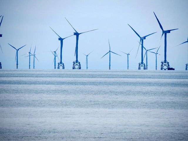 Pierwsze turbiny na Bałtyku mogą zacząć się kręcić już w 2023 roku.