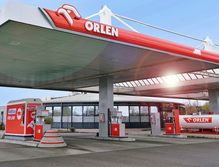 PKN ORLEN w ostatnim półroczu zanotował historyczny wzrost. Tak dobrze jeszcze nie było