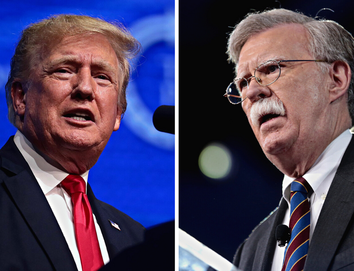 Były człowiek Trumpa rzuca mu wyzwanie. Chce być prezydentem USA