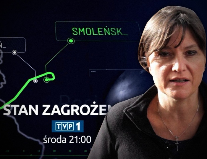 TVP kolejny raz przesuwa emisję filmu Ewy Stankiewicz o Smoleńsku