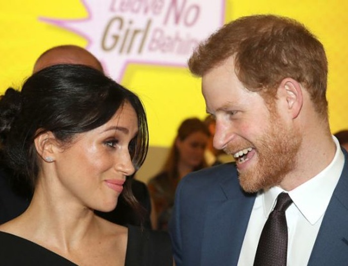 Meghan i Harry ogłosili narodziny drugiego dziecka. Wybrali niezwykłe imiona