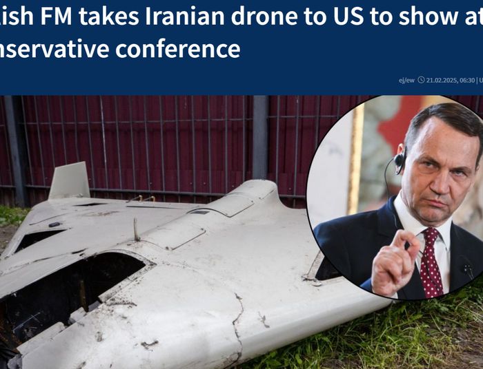 Olbrzymi sukces ministra Sikorskiego i polskiej delegacji na CPAC w Washingtonie