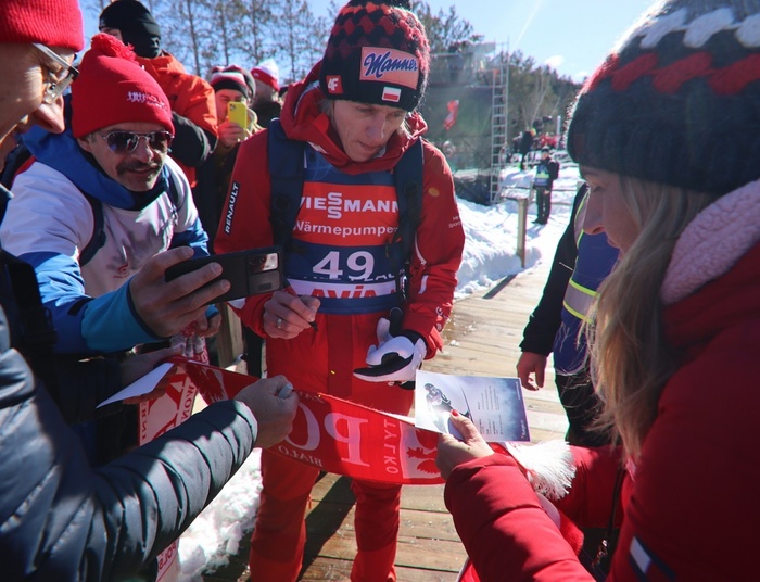 Polska noc w Lake Placid. Żyła i Kubacki z historycznym triumfem