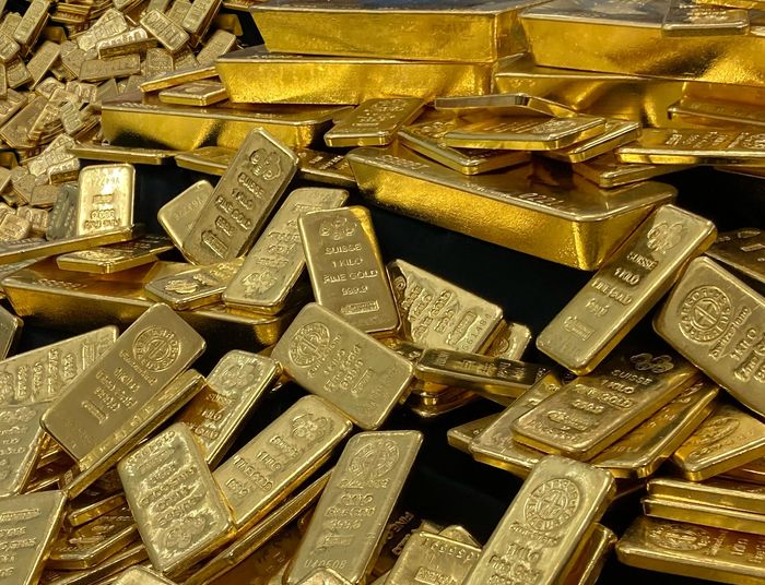 Mamy już 450 ton złota. Na papierze...