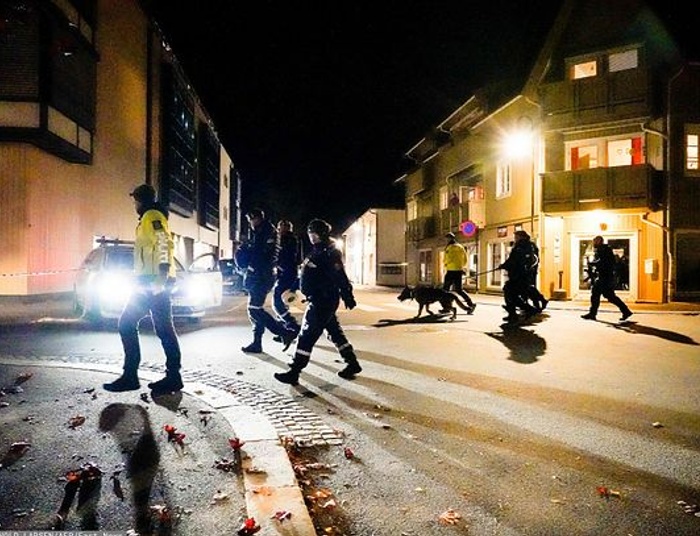 Łucznik z Kongsberga