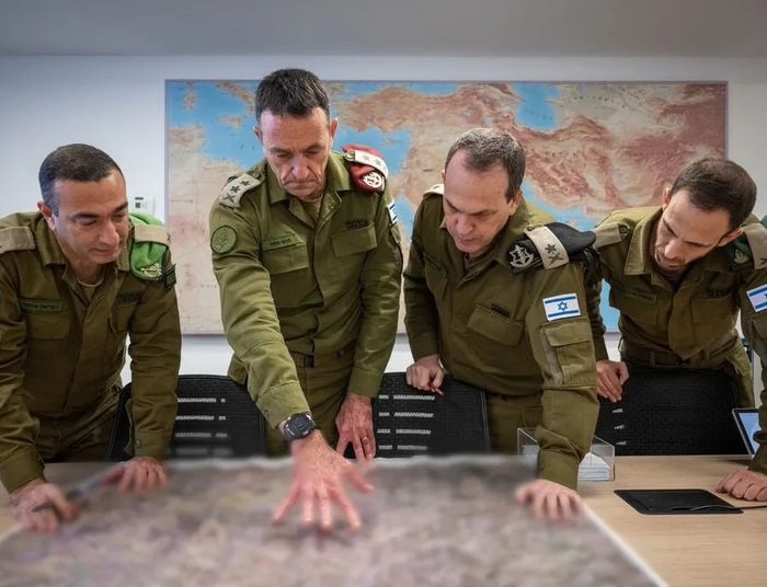 Raport z ataku Izraela na Liban, Jemen i Syrię