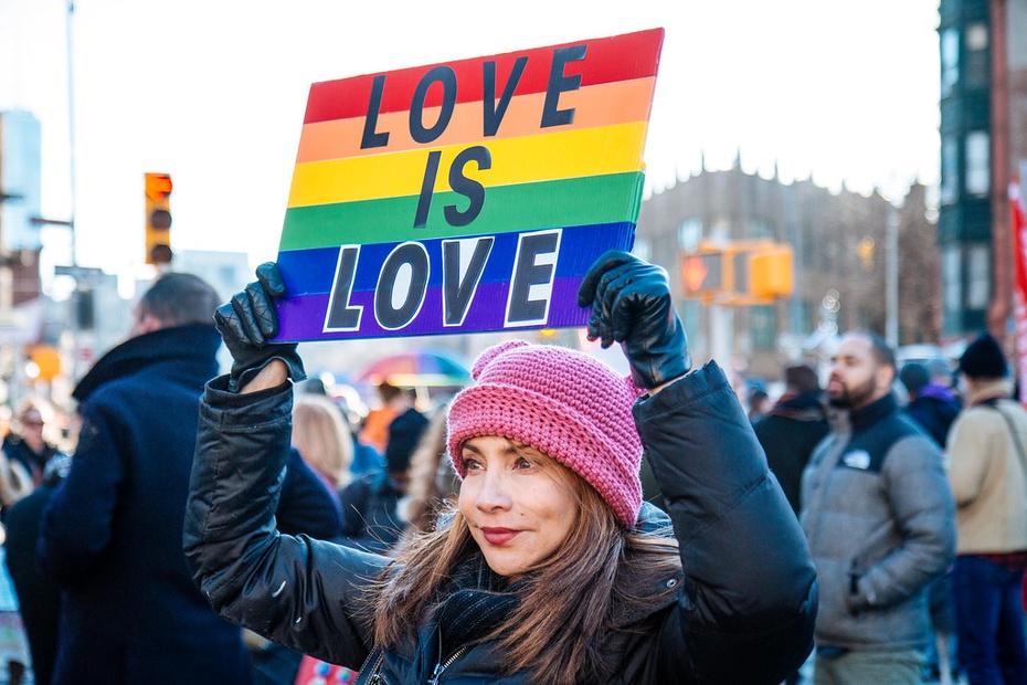 Czerwiec jest miesiącem i wsparcia dla społeczności LGBT+.
