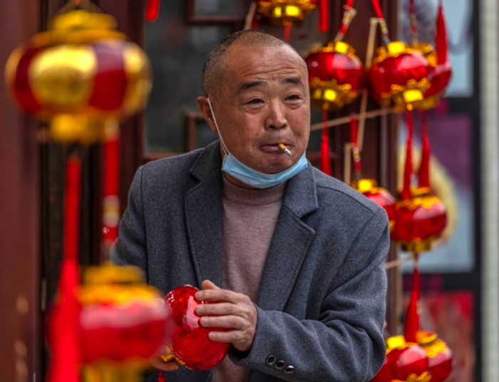 "Co tam panie w polityce? Chińcyki trzymają się mocno !"