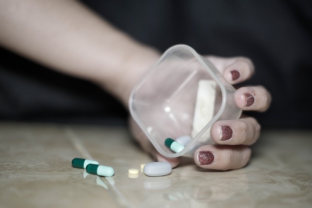Nielegalny obrót lekami. Służby walczą z prawdziwą plagą. Fot. Pixabay