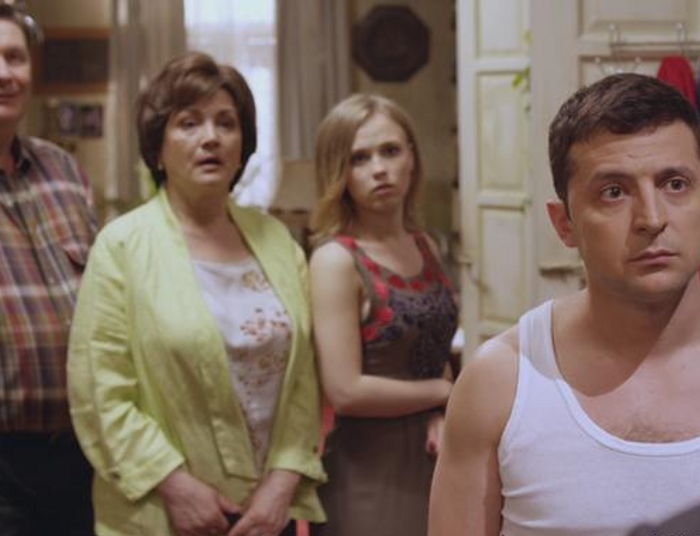 Polsat kupił prawa do serialu z Wołodymyrem Zełenskim. "Sługa narodu" w polskiej wersji