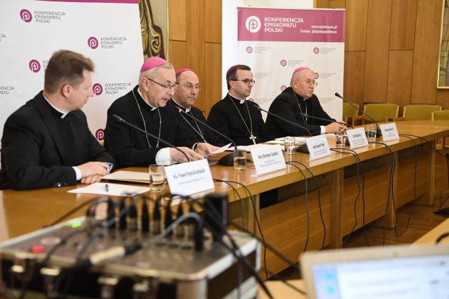 Zebranie Plenarnego Konferencji Episkopatu Polski