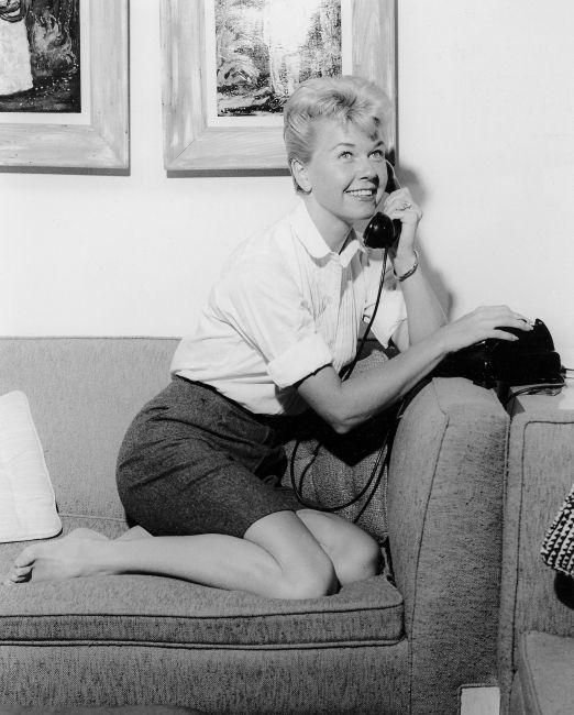 Doris Day.