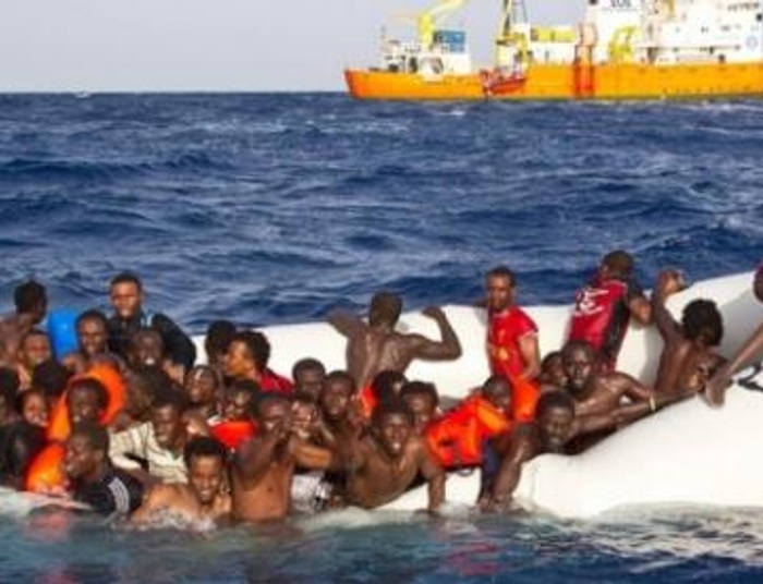 Przybywajcie aż Unia zatonie.