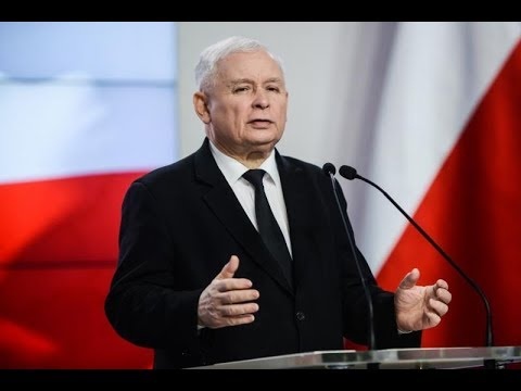Jarosław Kaczyński. fot.Youtube