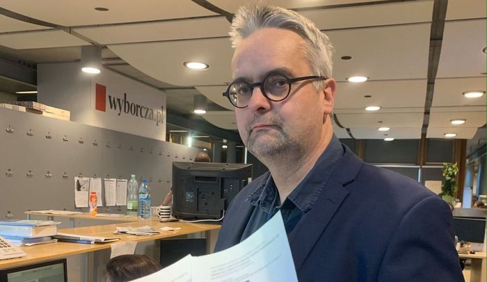 Prowokacja dziennikarska? Czuchnowski dotowany przez rząd, kwota zwala z nóg