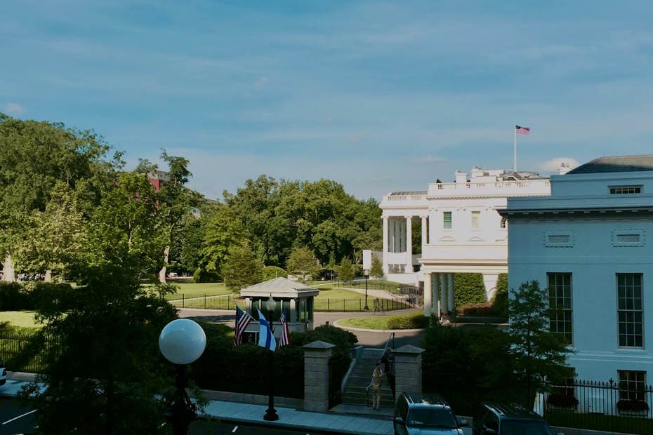 White House - Fot. Konrad Lata