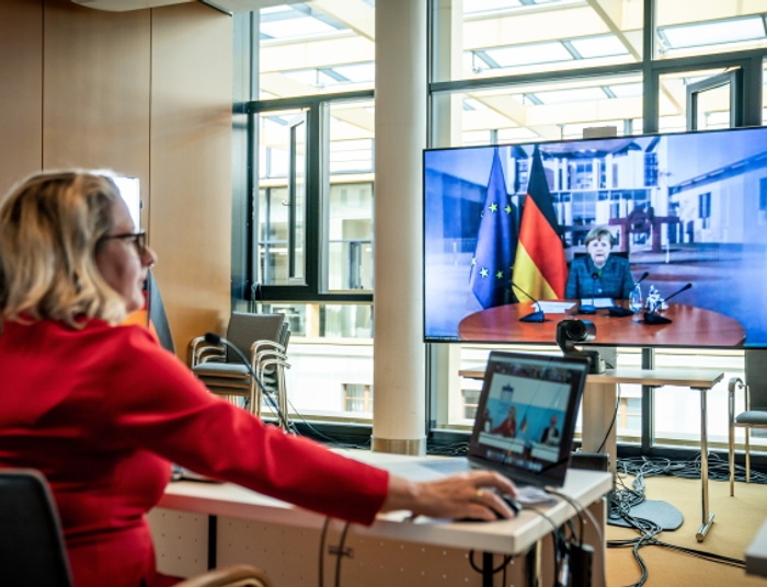 Niemiecka pomoc publiczna przekracza 50% unijnej...